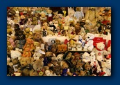 Museum of teddy bears - can you count them all?