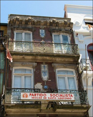 Partia Socjalistyczna - sekcja Św. Ildefonsa